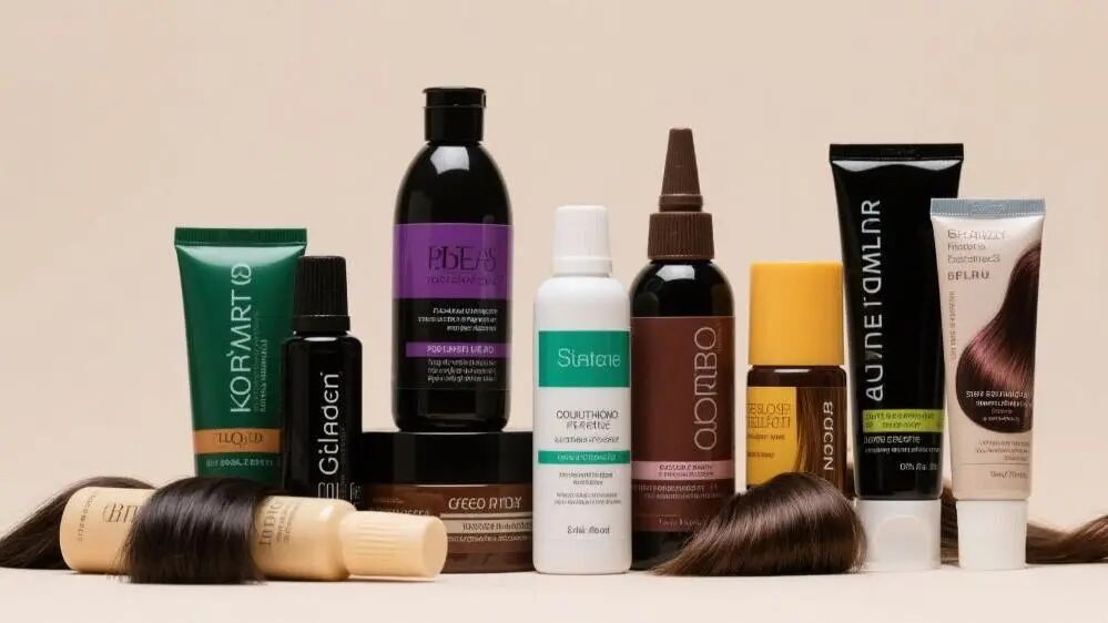 染发剂安不安全？手把手教你查备案/看成分，再也不被坑！