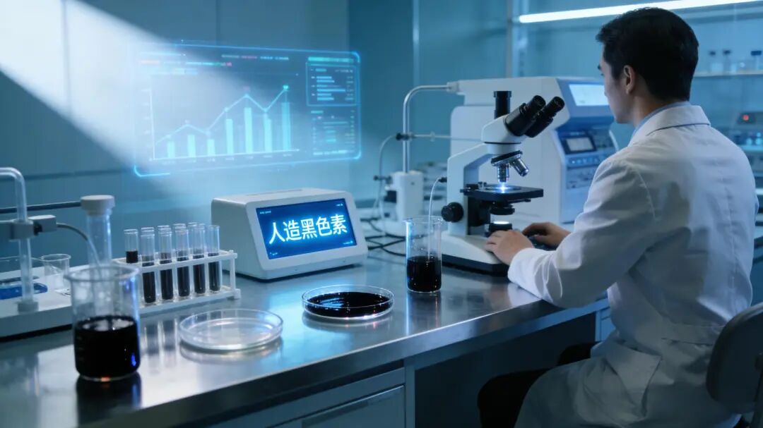 科学家改造人造黑色素，打造新一代光热材料