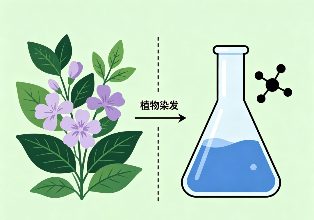 为什么纯靠植物染发目前仍难实现？解开天然染发的真相！