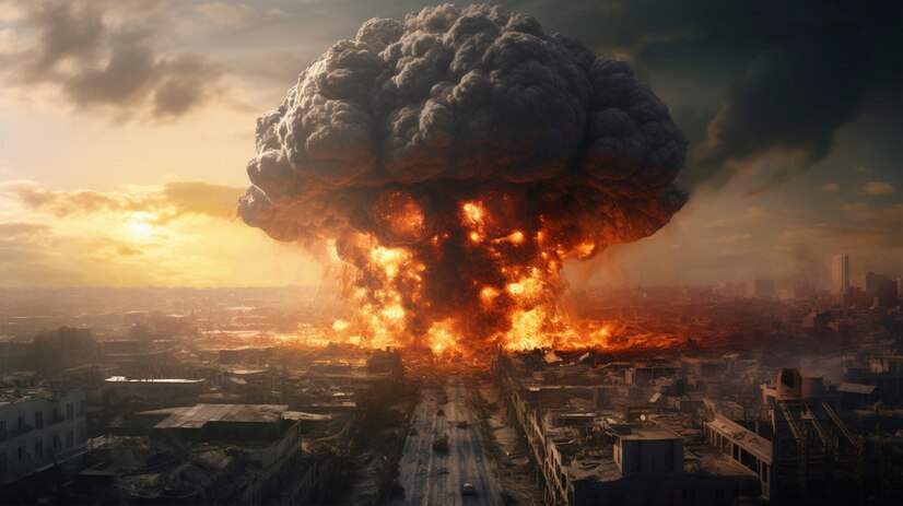 view-nuclear-bomb-apocalyptic-explosion_23-2150957664