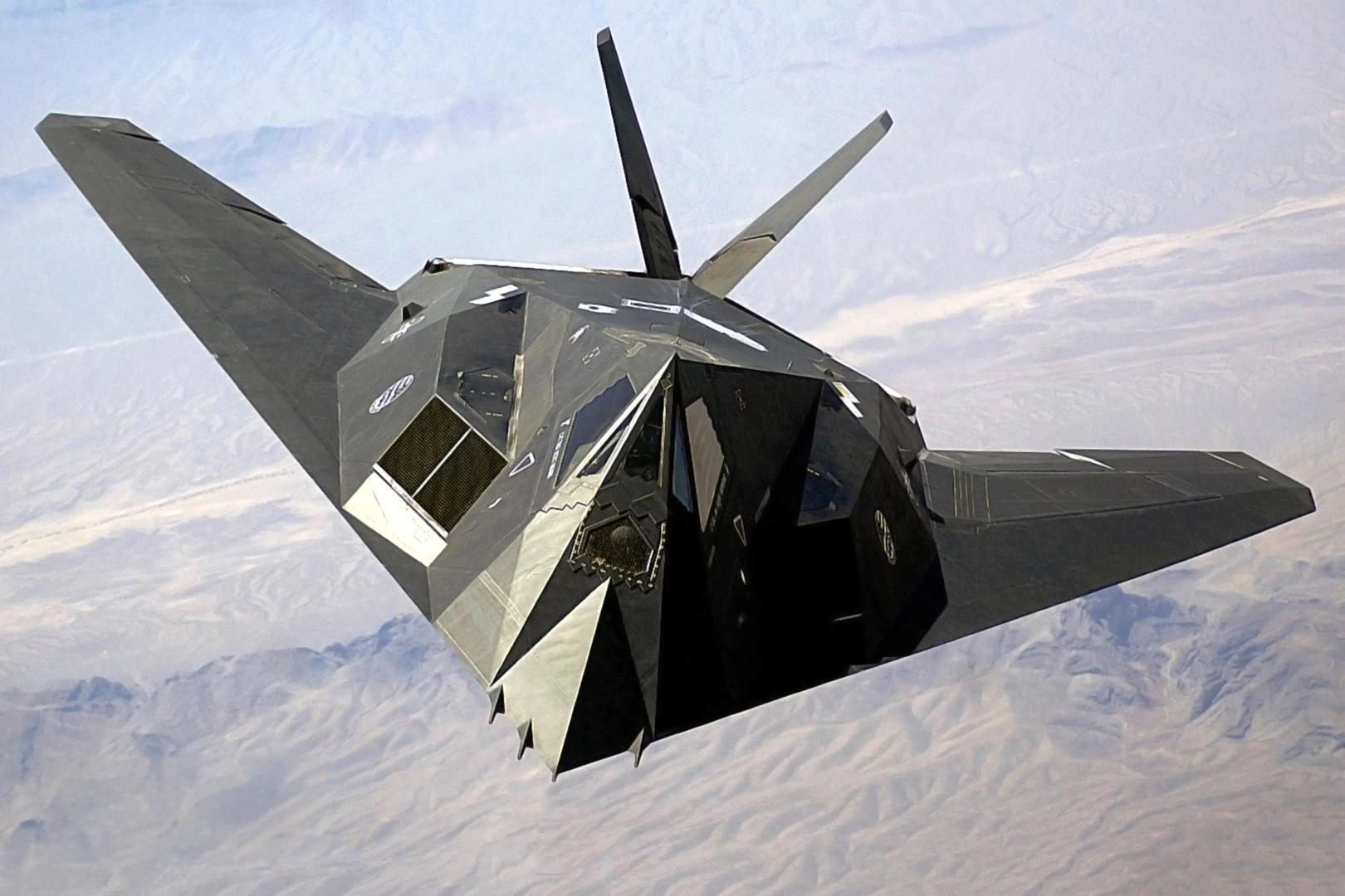 F-117