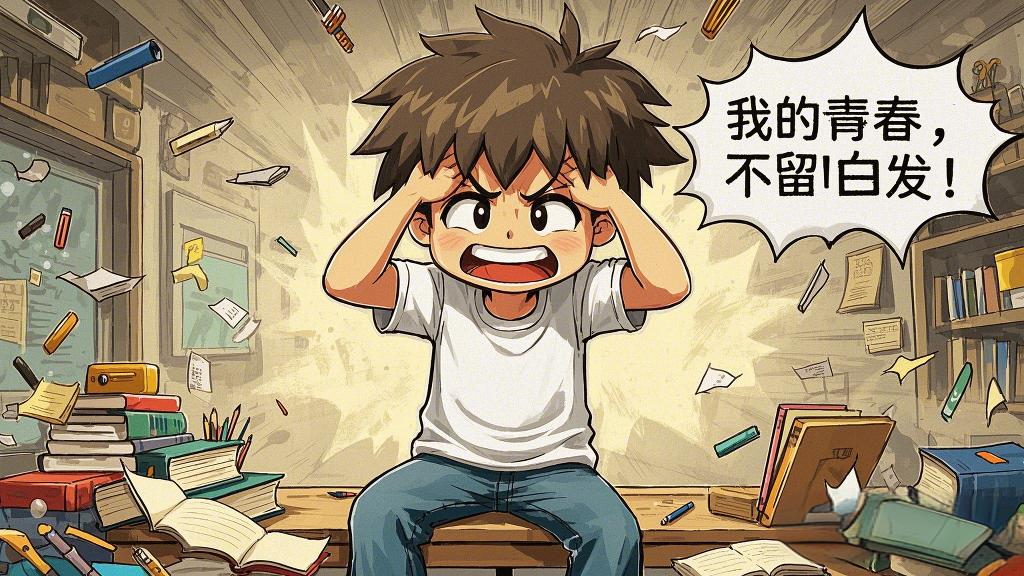 漫画5修订